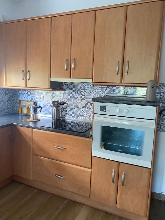 Apartamento Vista Altillo 阿尔姆尼卡 外观 照片