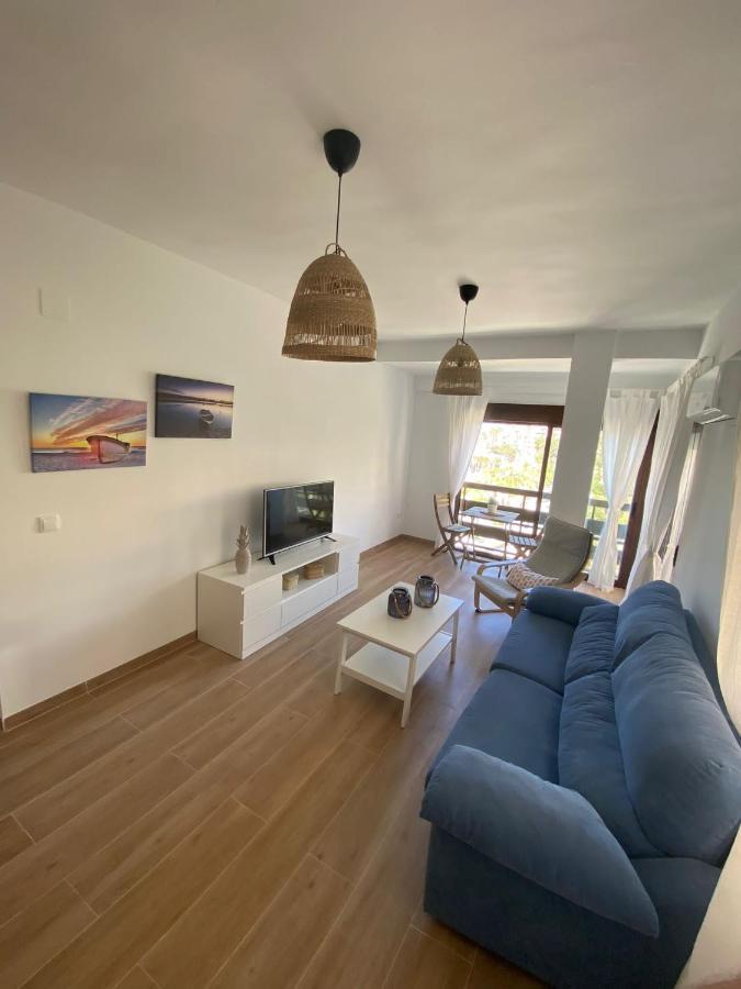 Apartamento Vista Altillo 阿尔姆尼卡 外观 照片